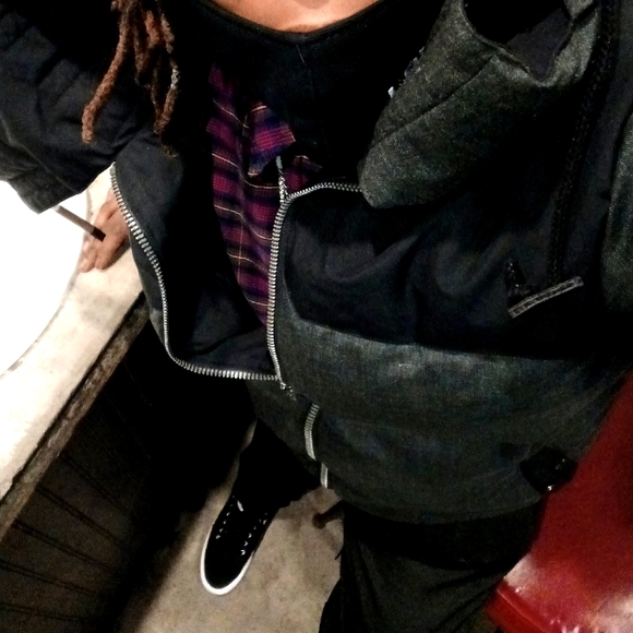 North face 700 bubble coat - Picture 1 of 1